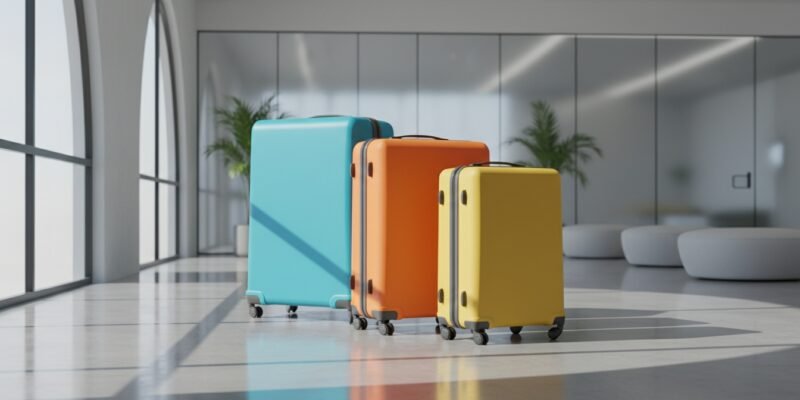 3 Piece Luggage Set Walmart Deals You’ll Regret Missing