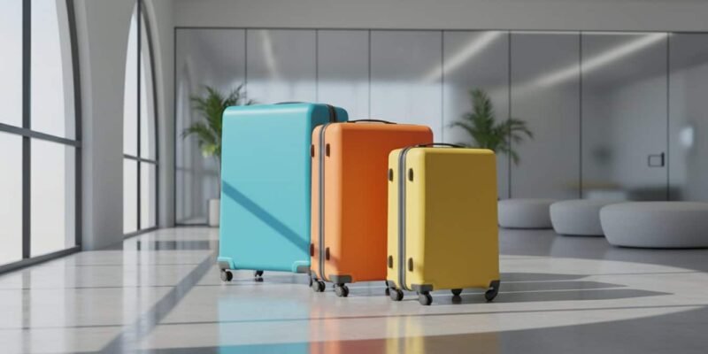 3 Piece Luggage Set Walmart Deals You’ll Regret Missing