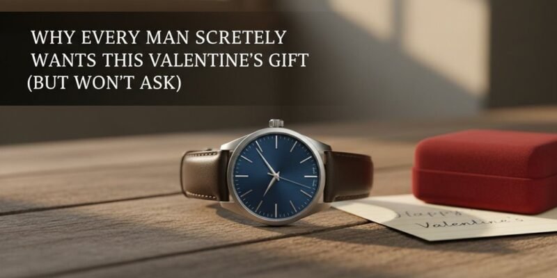 Why Every Man Secretly Wants This Valentine’s Gift (But Won’t Ask)