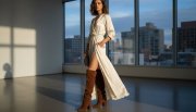 Wide-Calf Win: Slouchy Tall Boots That Actually Fit and Flatter