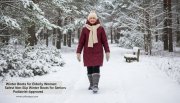 Winter Boots for Elderly Women: Safest Non‑Slip Winter Boots for Seniors, Podiatrist‑Approved