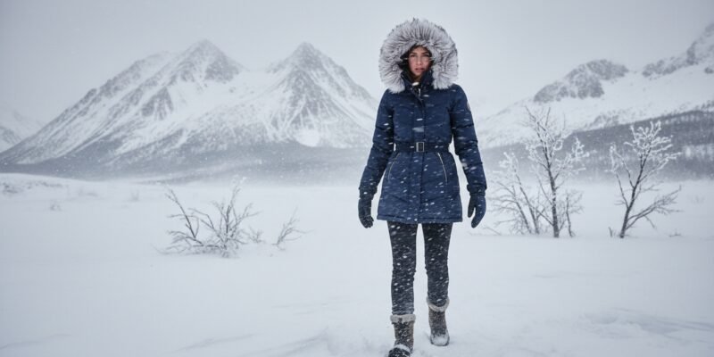 The Women’s Fur‑Hood Winter Jacket Everyone’s Buying for Polar Vortex Temps