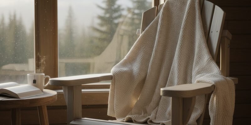 Women’s Oversized Cotton Sweater: Why This $40 Oversized Cotton Sweater Is a Capsule Must