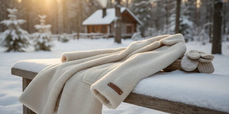 Why This Wool Coat Is Winters Must-Have